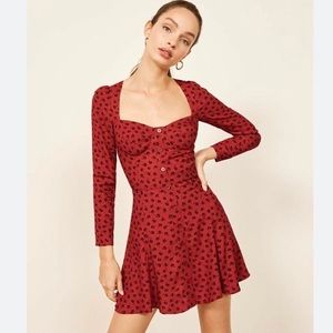 Reformation Milla Dress